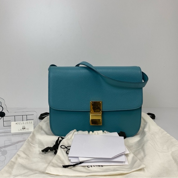 Celine Medium Boy Bag - Picture 2 of 6